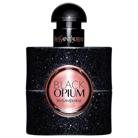 douglas ysl black opium|opium perfume yves st laurent.